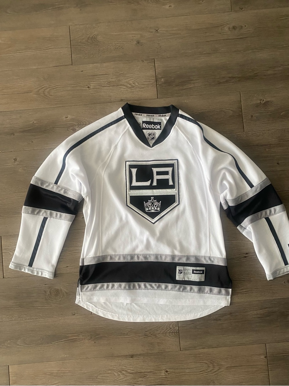 Reebok Los Angeles Kings Hockey Jersey